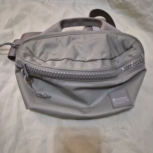 lululemon athletica Gray Belt Bag